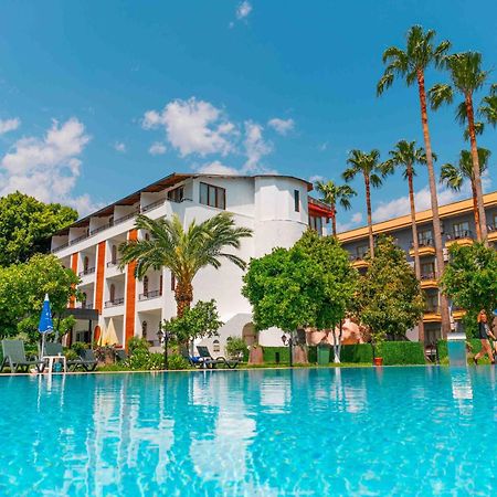 Belpoint Beach Hotel เกเมร์ ภายนอก รูปภาพ