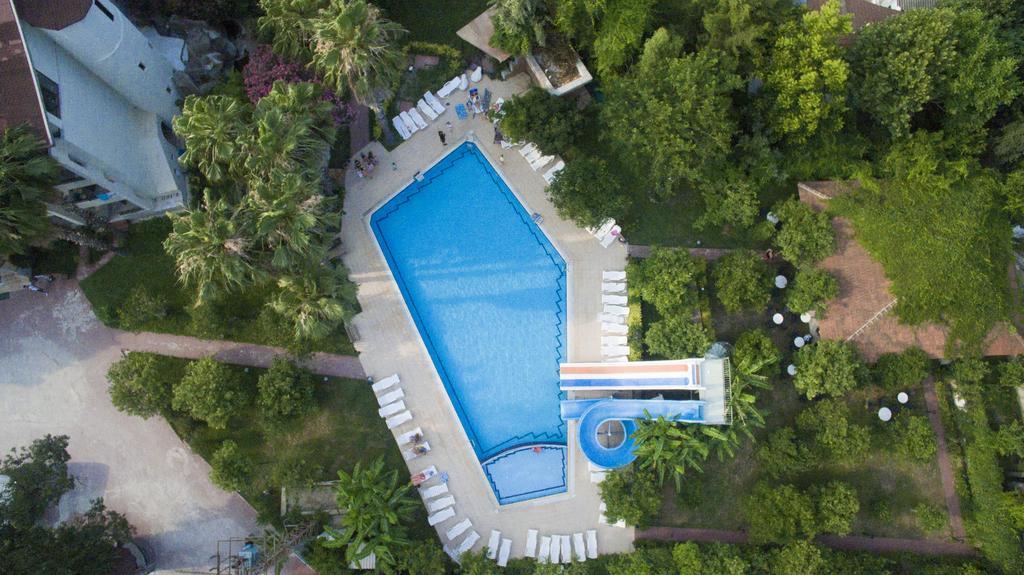 Belpoint Beach Hotel เกเมร์ ภายนอก รูปภาพ