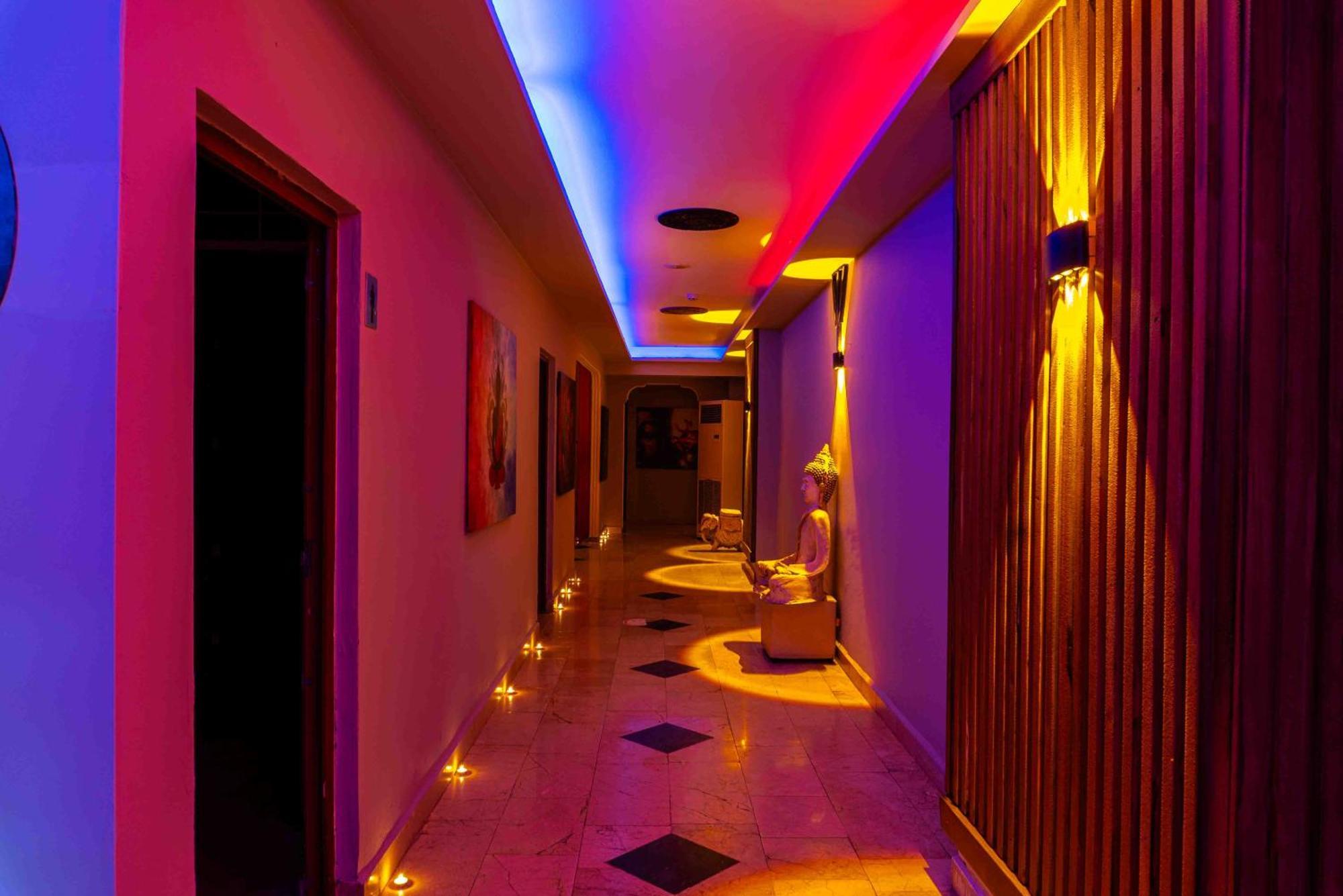 Belpoint Beach Hotel เกเมร์ ภายนอก รูปภาพ