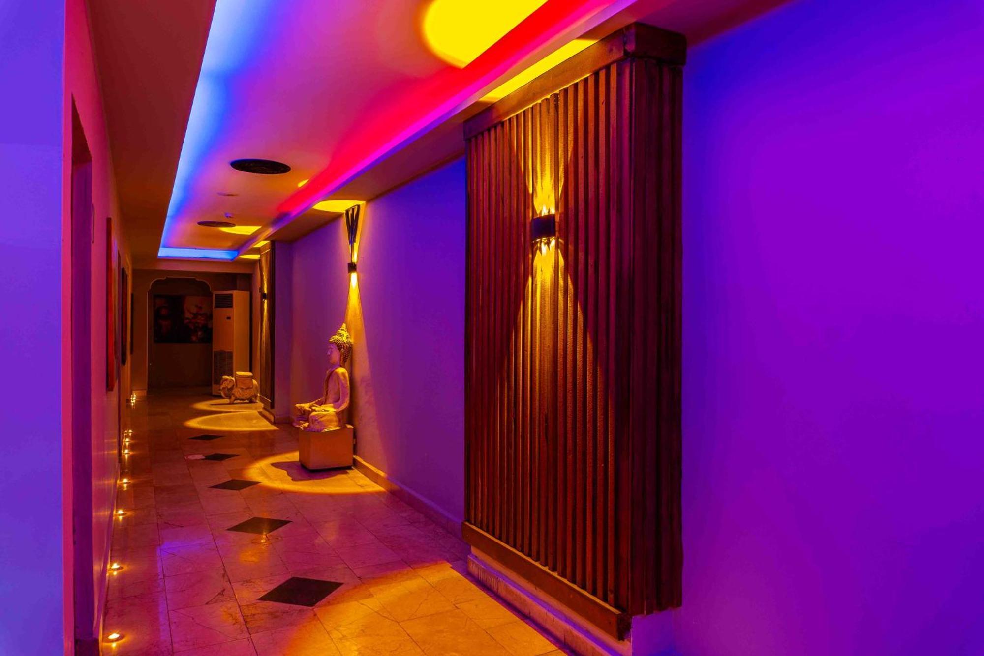 Belpoint Beach Hotel เกเมร์ ภายนอก รูปภาพ