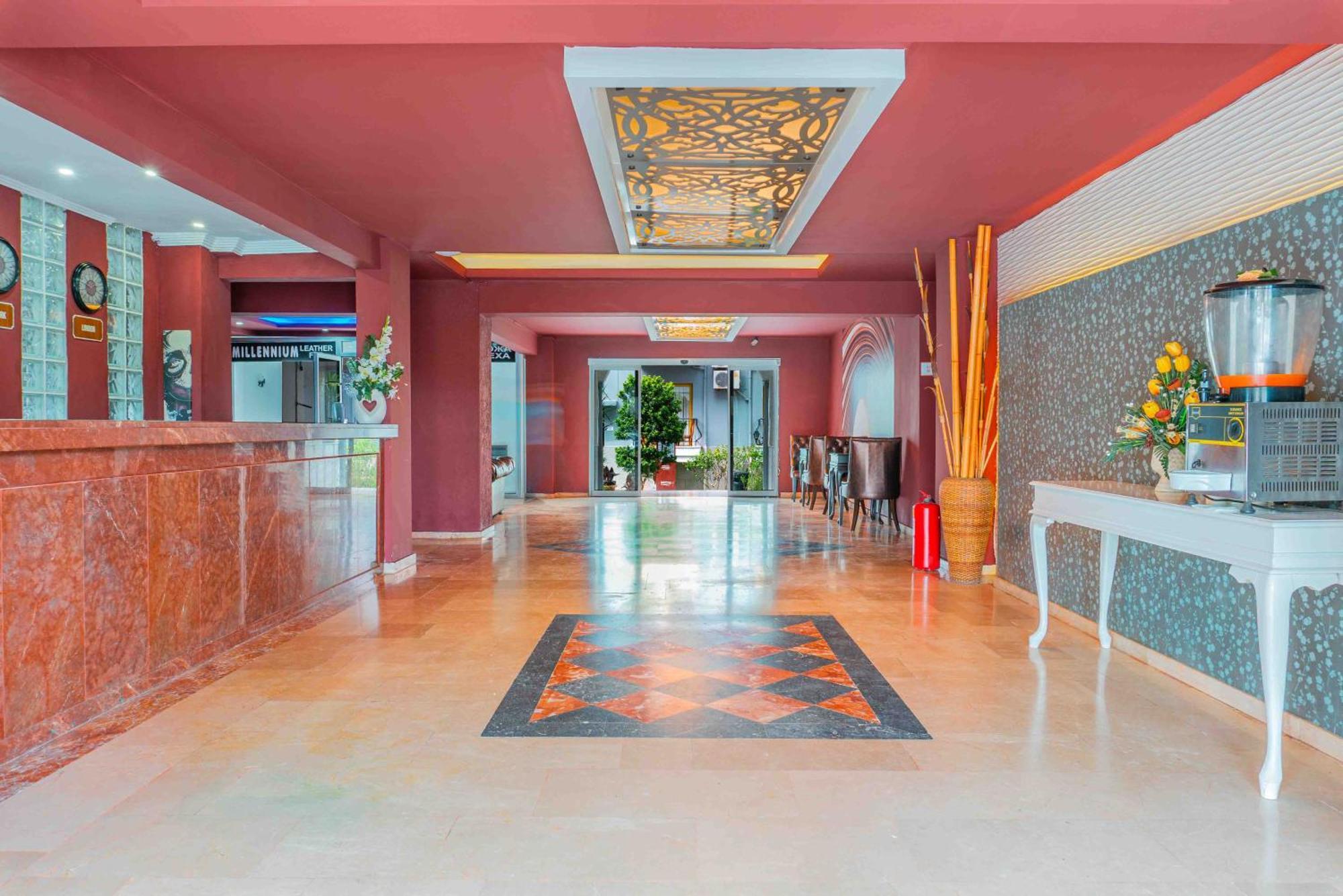 Belpoint Beach Hotel เกเมร์ ภายนอก รูปภาพ