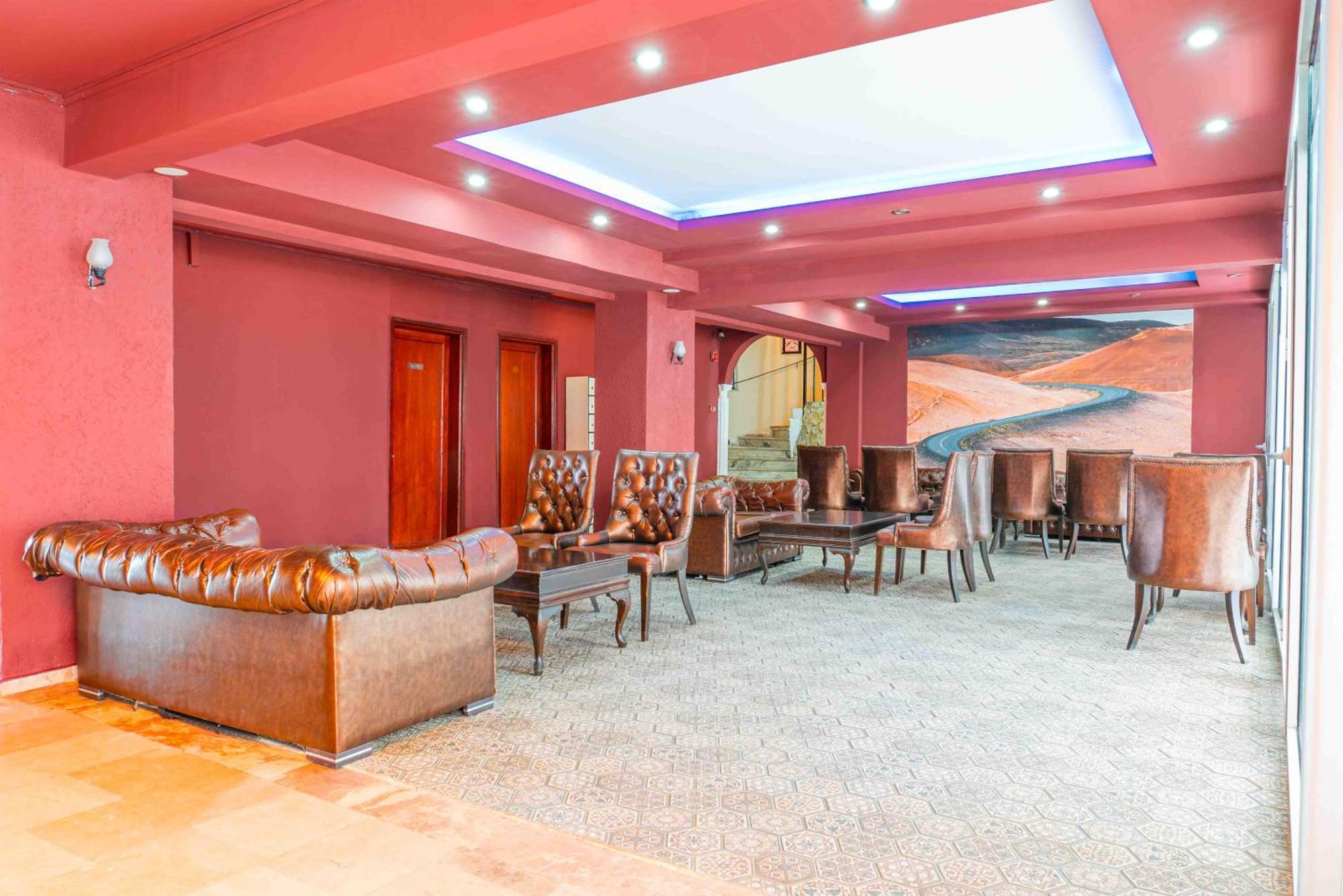 Belpoint Beach Hotel เกเมร์ ภายนอก รูปภาพ
