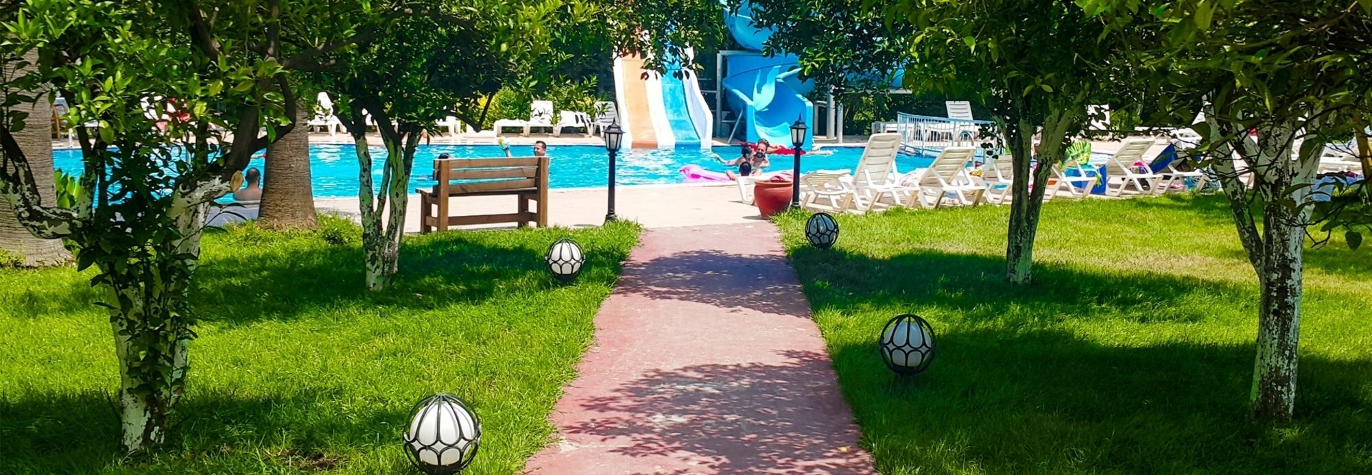 Belpoint Beach Hotel เกเมร์ ภายนอก รูปภาพ