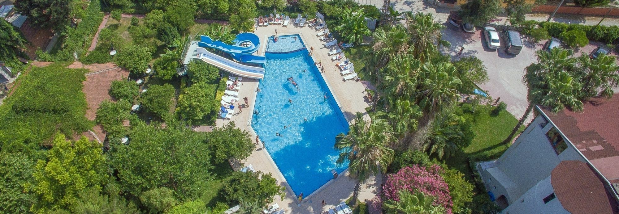 Belpoint Beach Hotel เกเมร์ ภายนอก รูปภาพ