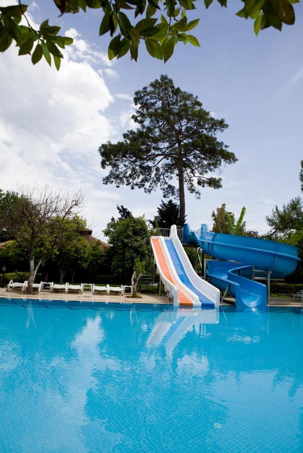 Belpoint Beach Hotel เกเมร์ ภายนอก รูปภาพ