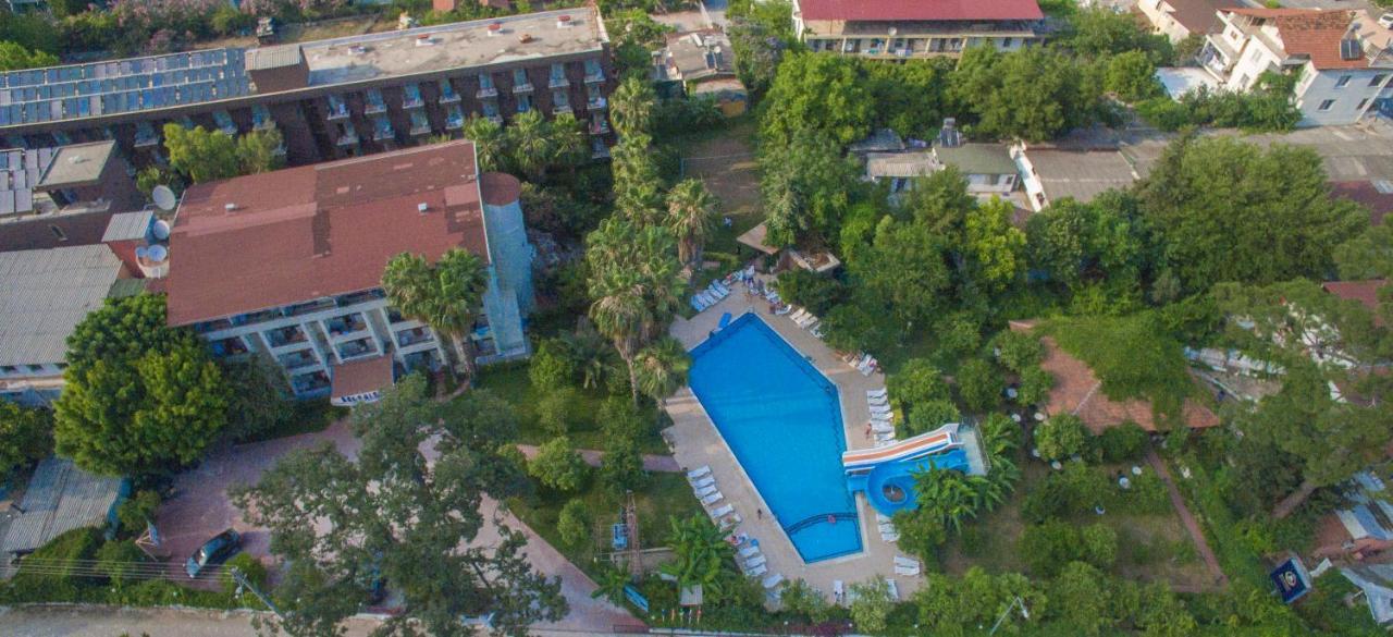 Belpoint Beach Hotel เกเมร์ ภายนอก รูปภาพ